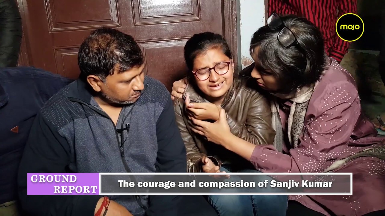 This Hindu risked his life to save his Muslim Neighbor. For this: 
