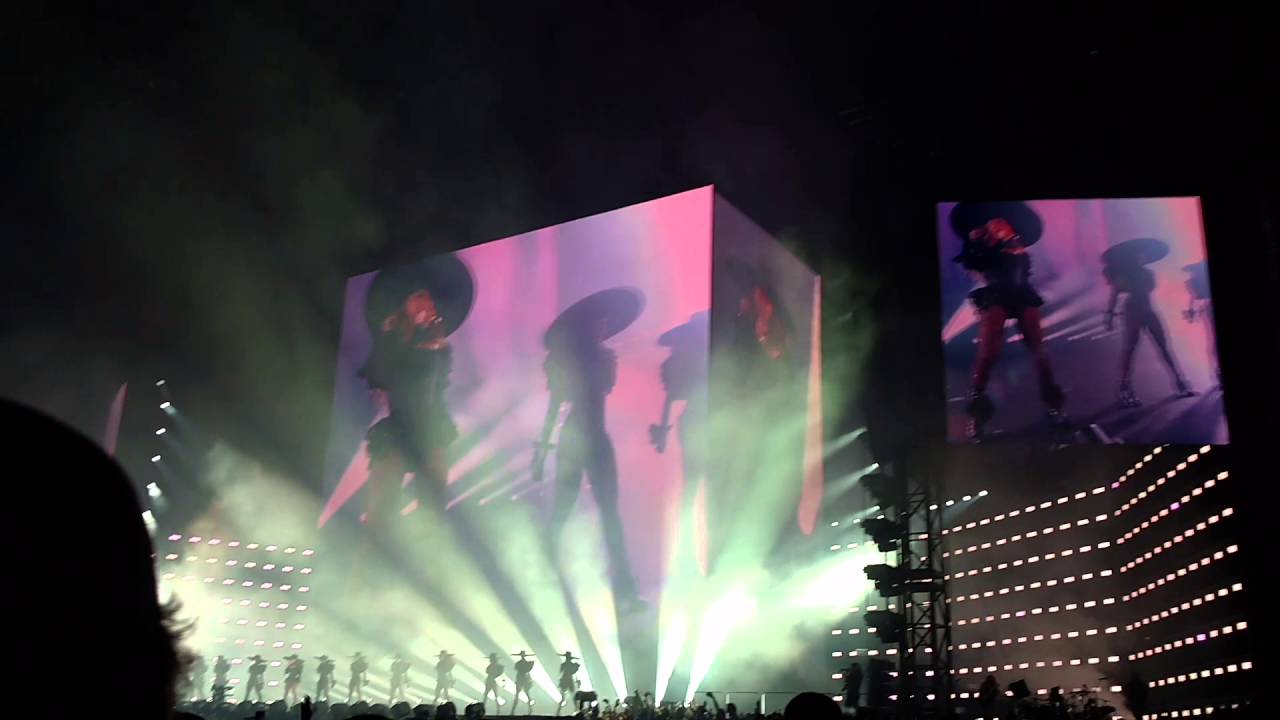 Beyoncé The Formation World Tour -Atlanta Ga