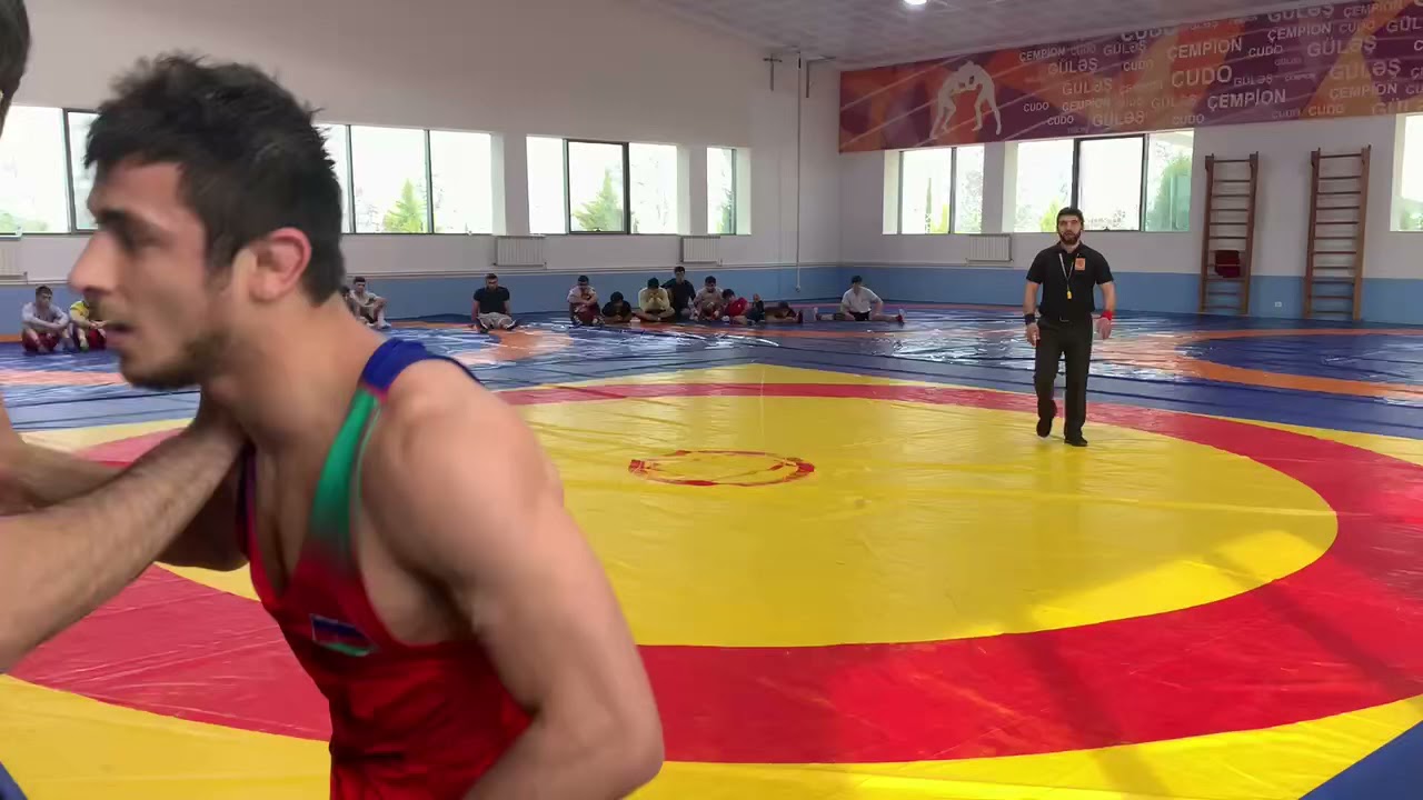 Əli Rəhimzadə - Turan Bayramov