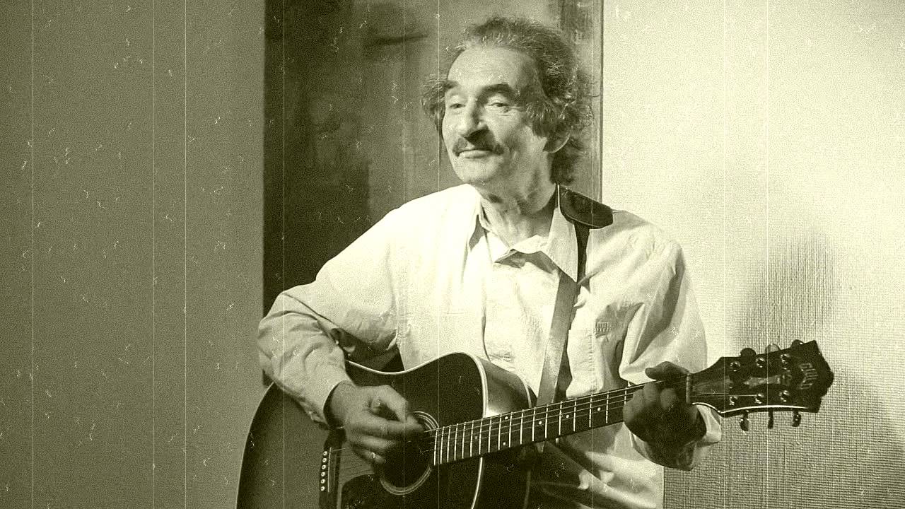 Hans Marquardt singt Georg Kreisler: Telefonbuchpolka