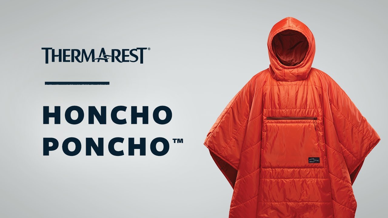 Therm-a-Rest Honcho Poncho&trade;