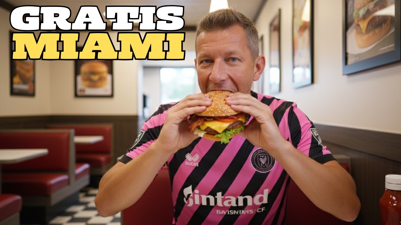 Un PANINO speciale a MIAMI. Premiato e famoso @dueitalianiamiami