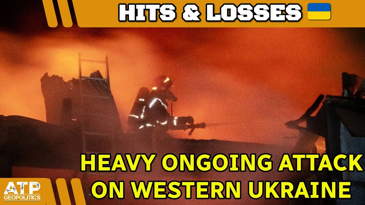 Продолжаются массированные атаки на Украину; резко сократился экспорт нефти из Украины | Новости ...