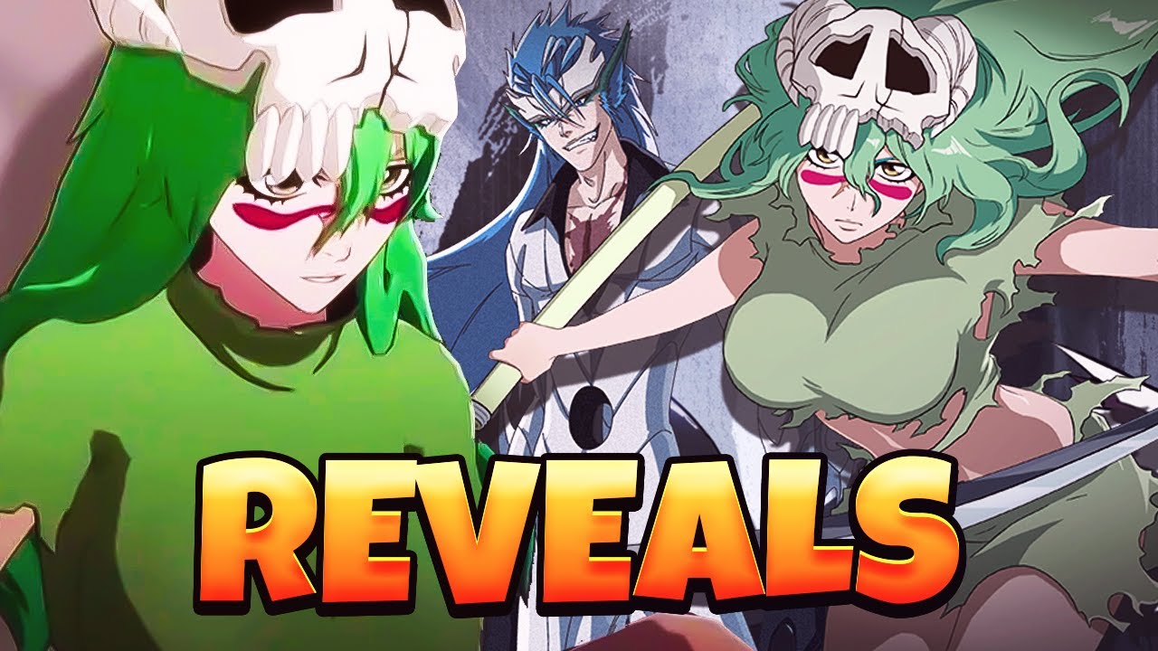 GRIMMJOW AND NELIEL REVEAL? | NEW UPDATES | CNY CELEBRATION | TOWER RUNS | BLEACH SOUL RESONANCE