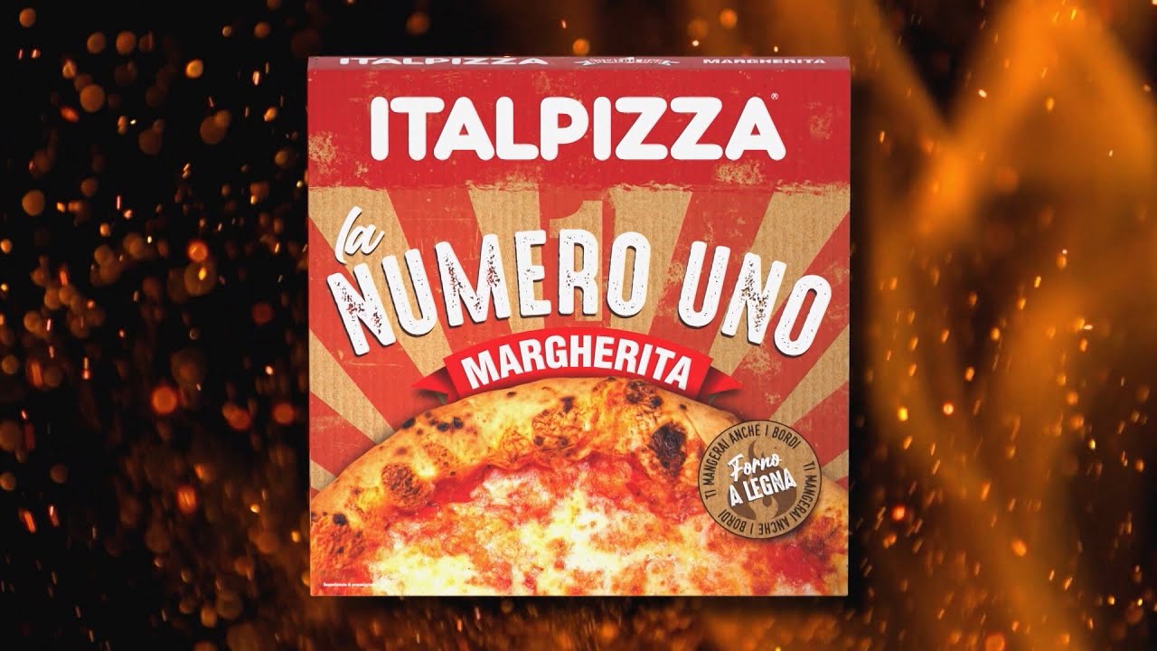 Spot 30'' Italpizza La Numero Uno 2022