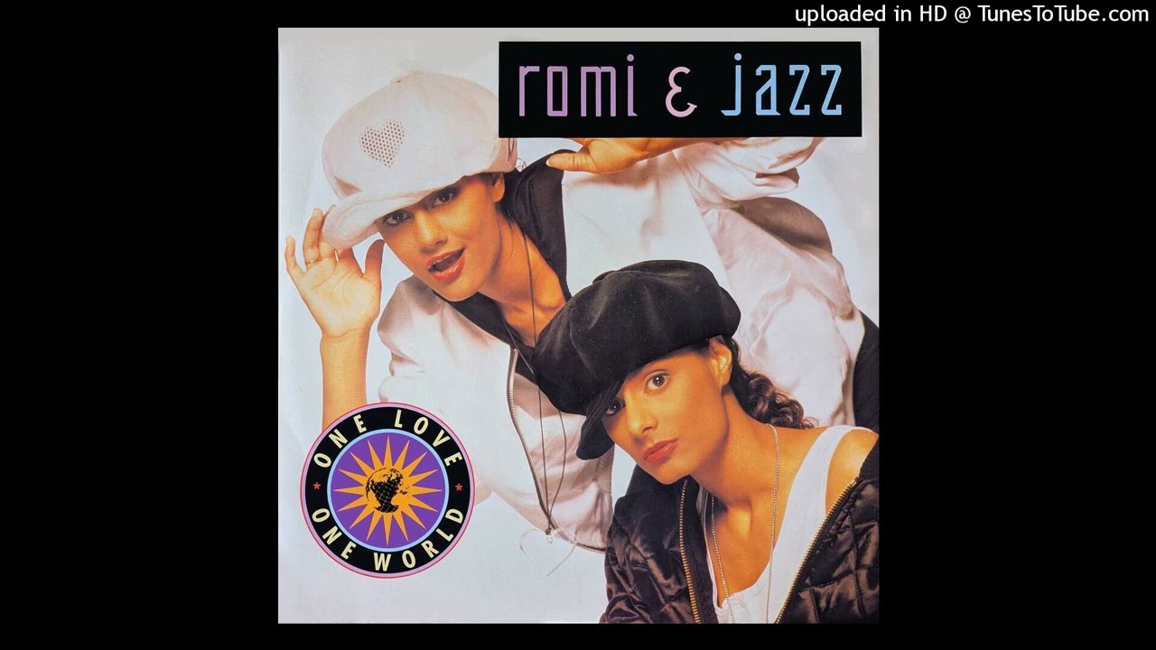 Romi & Jazz - One Love One World (Unity '90 Mix)