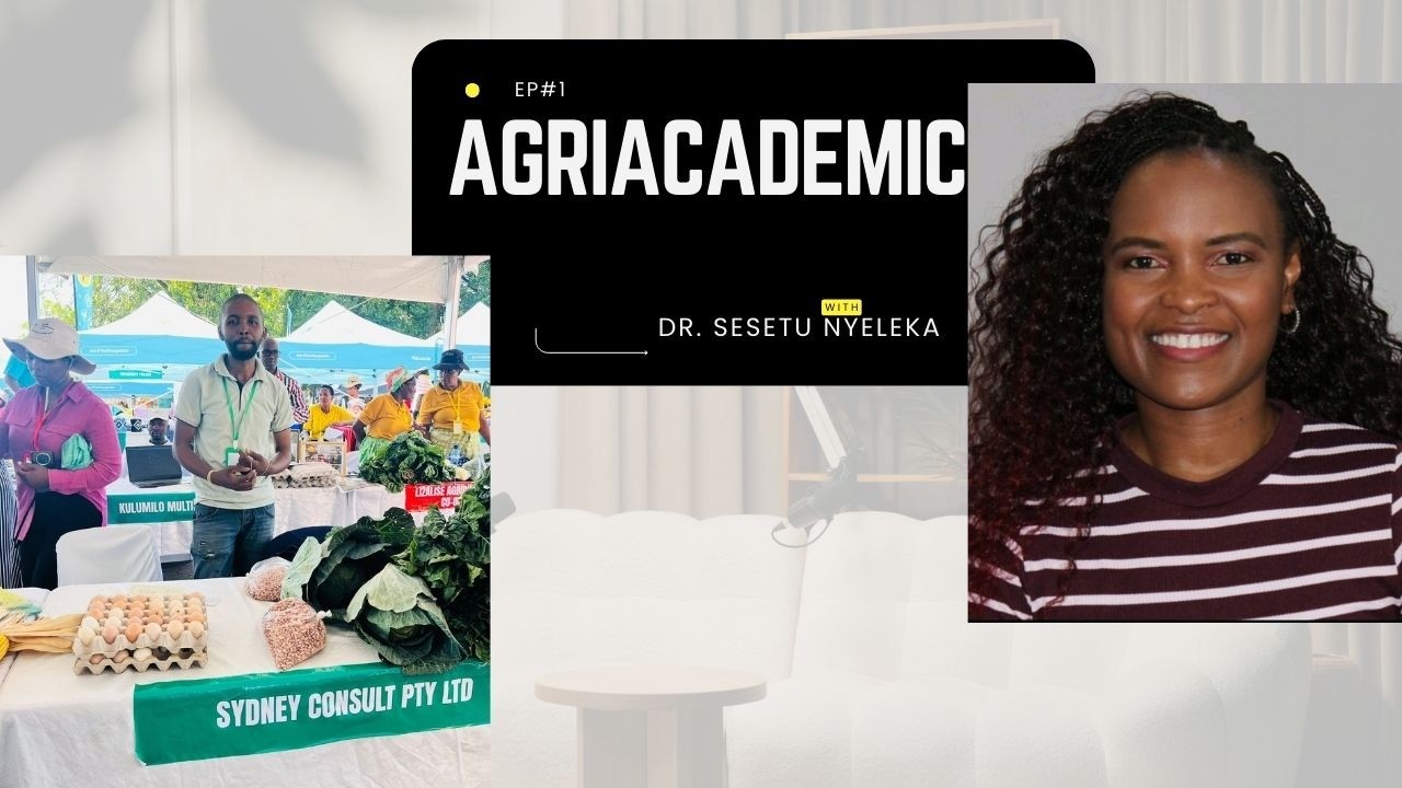 Agribusiness Series. Season 1: Episode 1.
