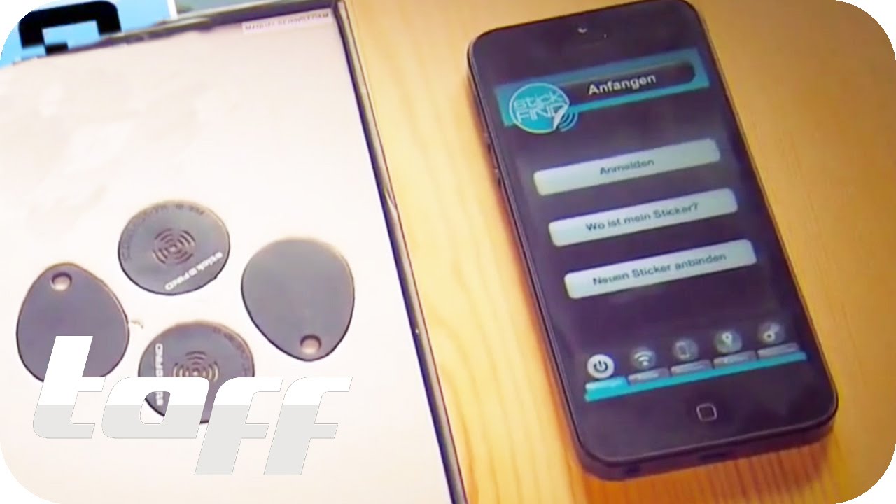 Die neusten Smartphone-Gadgets im Check | taff | ProSieben