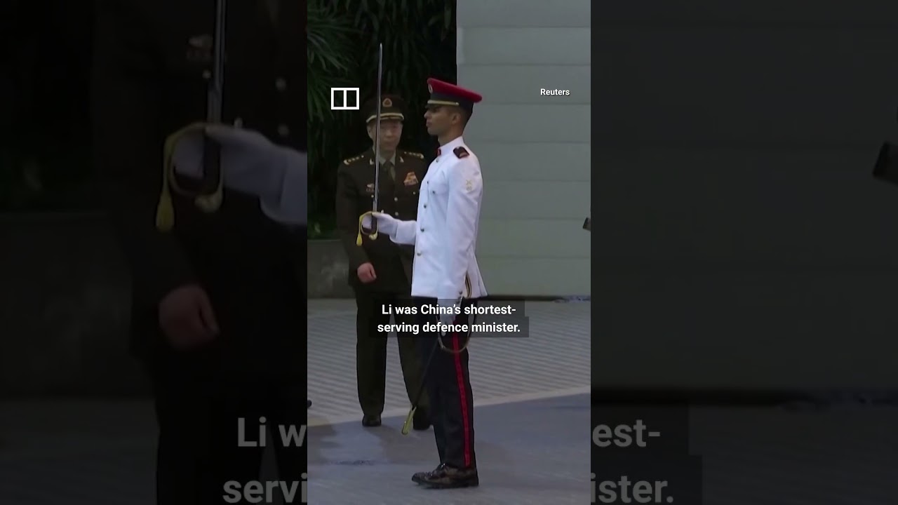 Two ex-Chinese defence chiefs get suspended death sentences