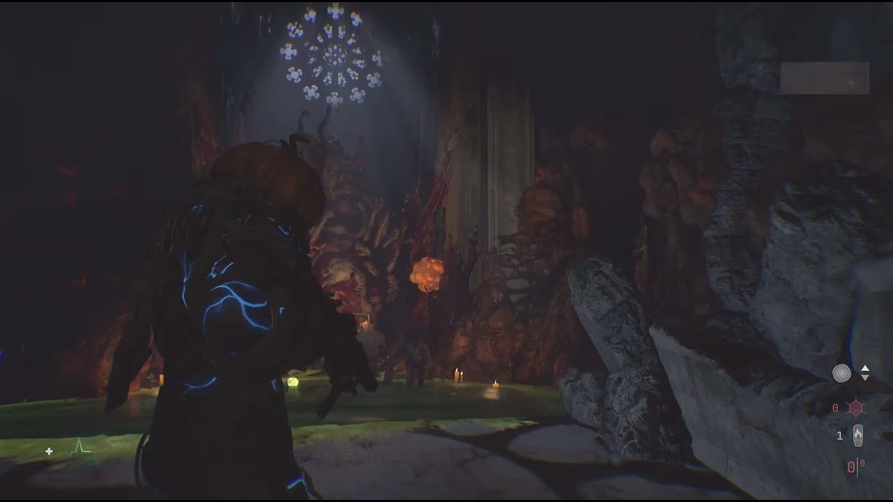Cronos: The New Dawn Eliza Boss