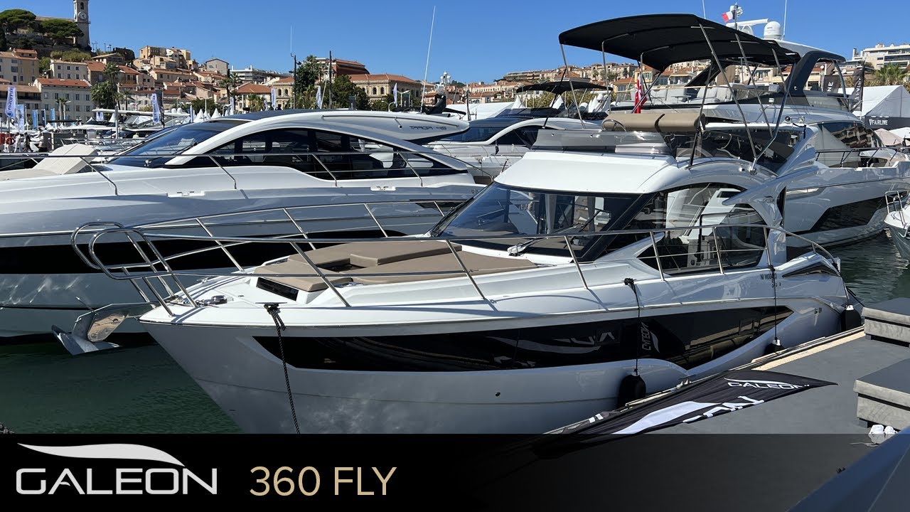 Galeon 360 Fly 2022