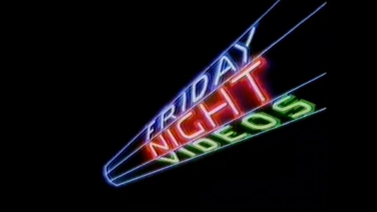 Friday Night Videos, Feb. 8, 1985 (Edited)