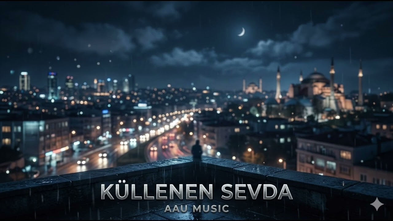AAU Music - Küllenen Sevda - Ahmet Uyar  & Fevri & Sonadam