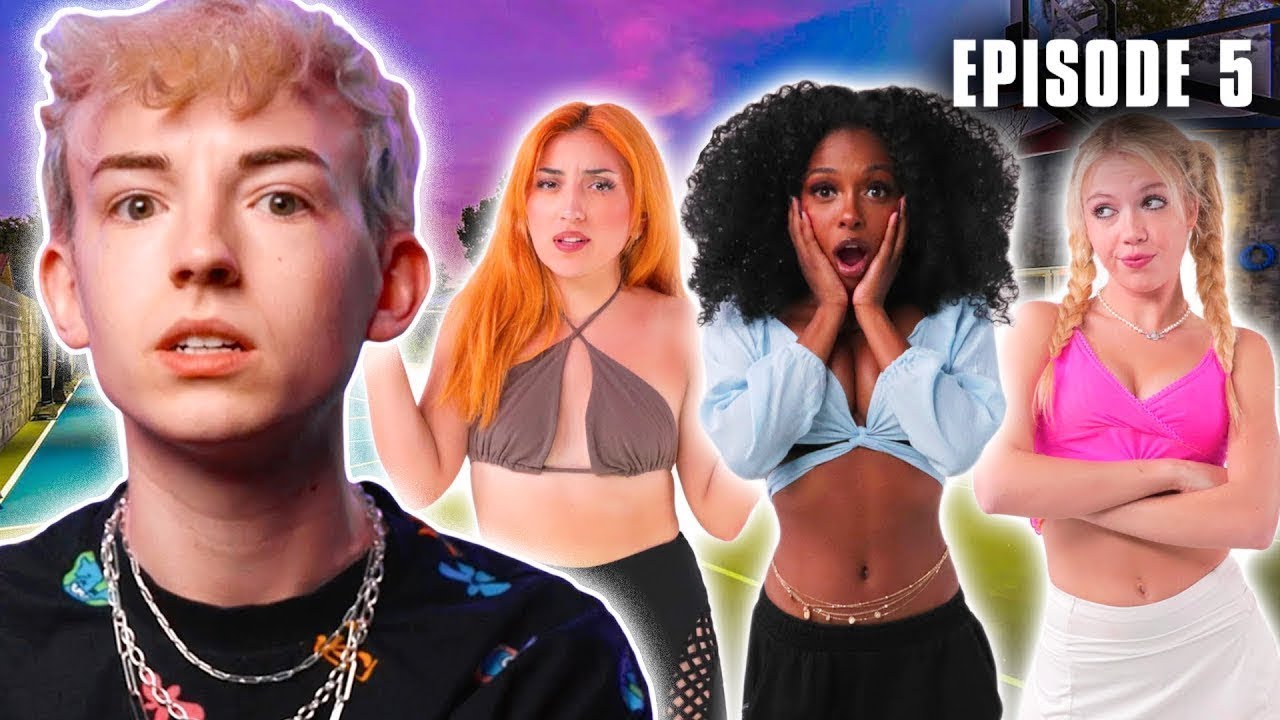 Fake It To Win *BACKSTAB* | Next Influencer Season 2 Ep. 5 | AwesomenessTV