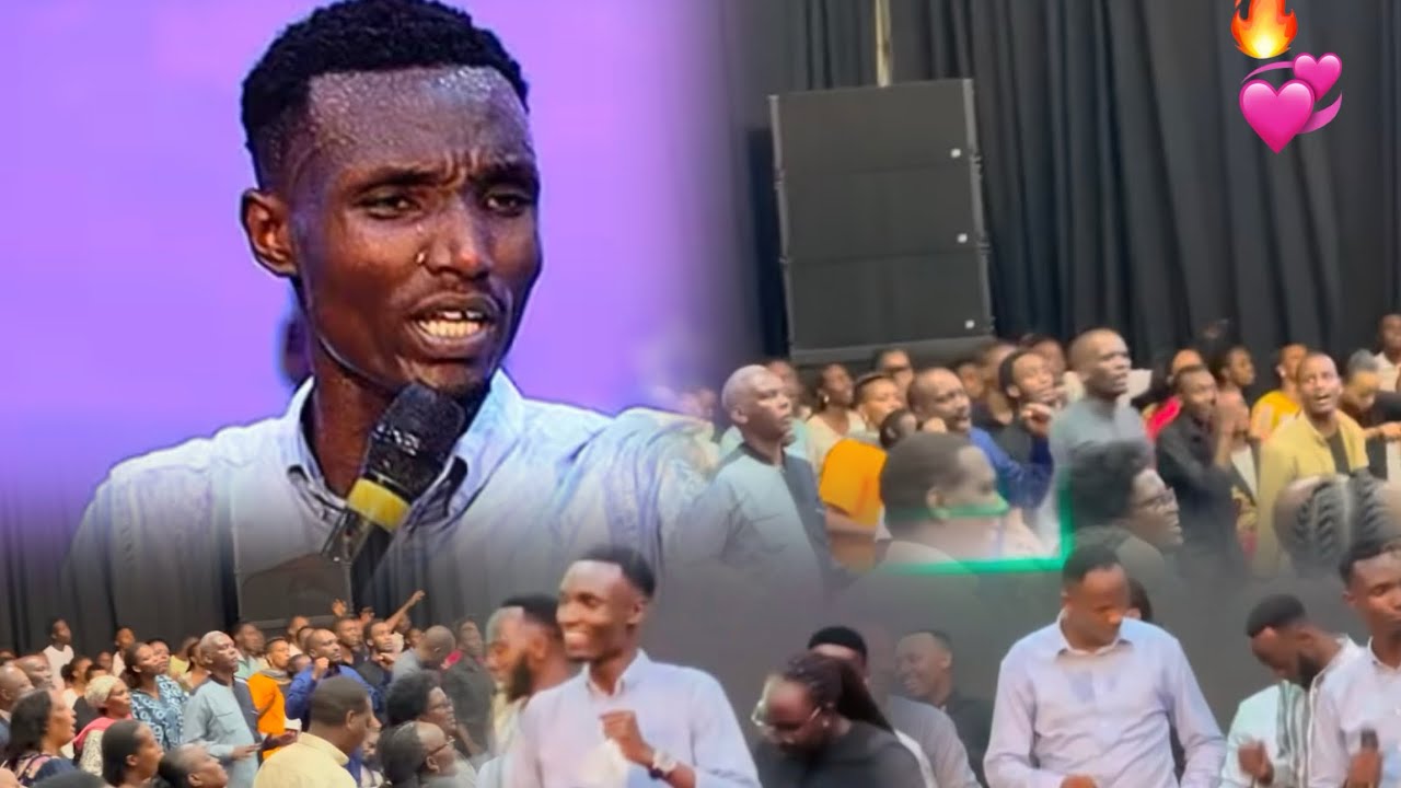Waoooooo🥰🥰 /TRESOR ni bande/ ubuhamya bukomeye iby’IMANA yamukoreye