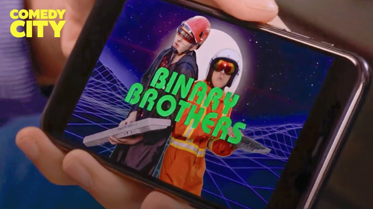 Binary Brothers Theme Song | Cobra Kai (Jacob Bertrand, Gianni DeCenzo)