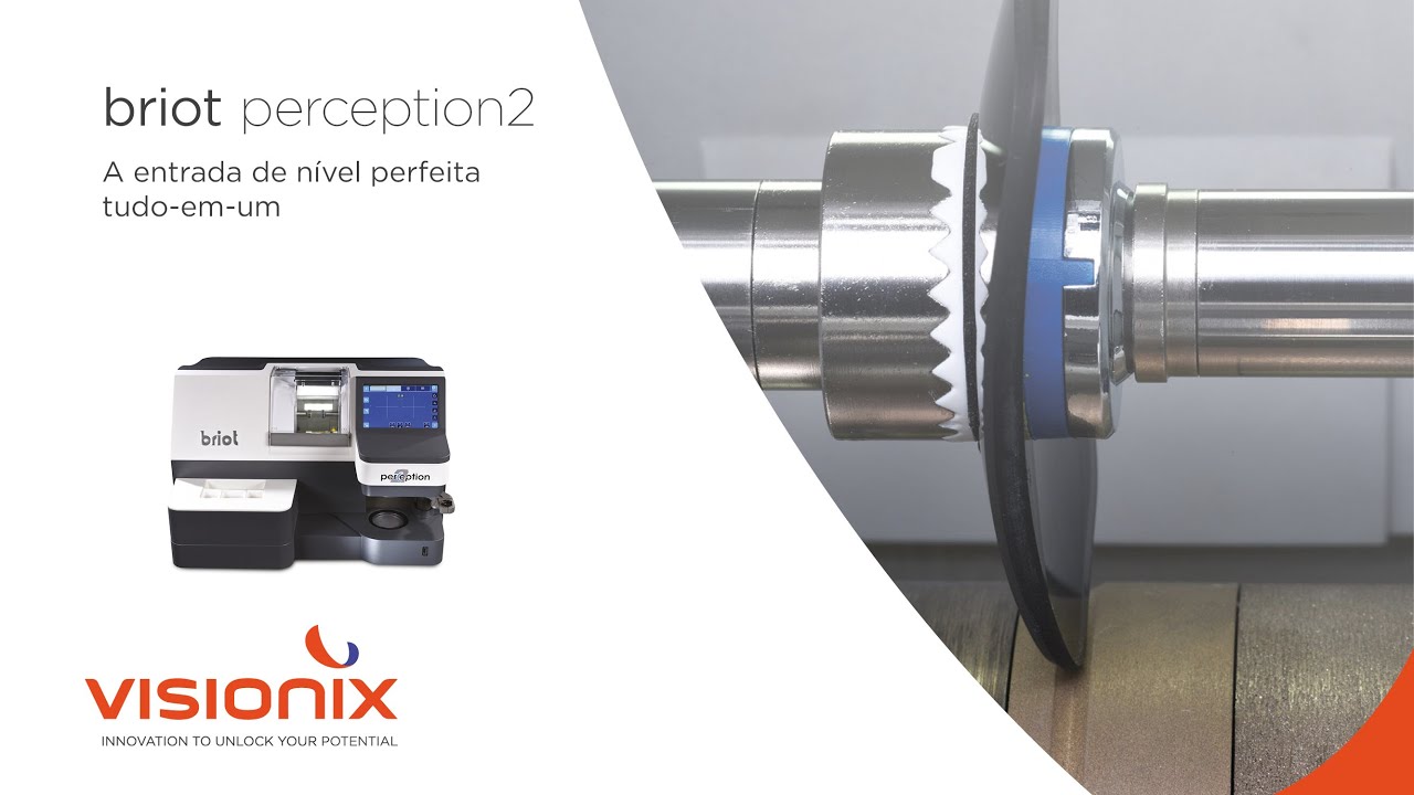 Briot® Perception 2 - PT