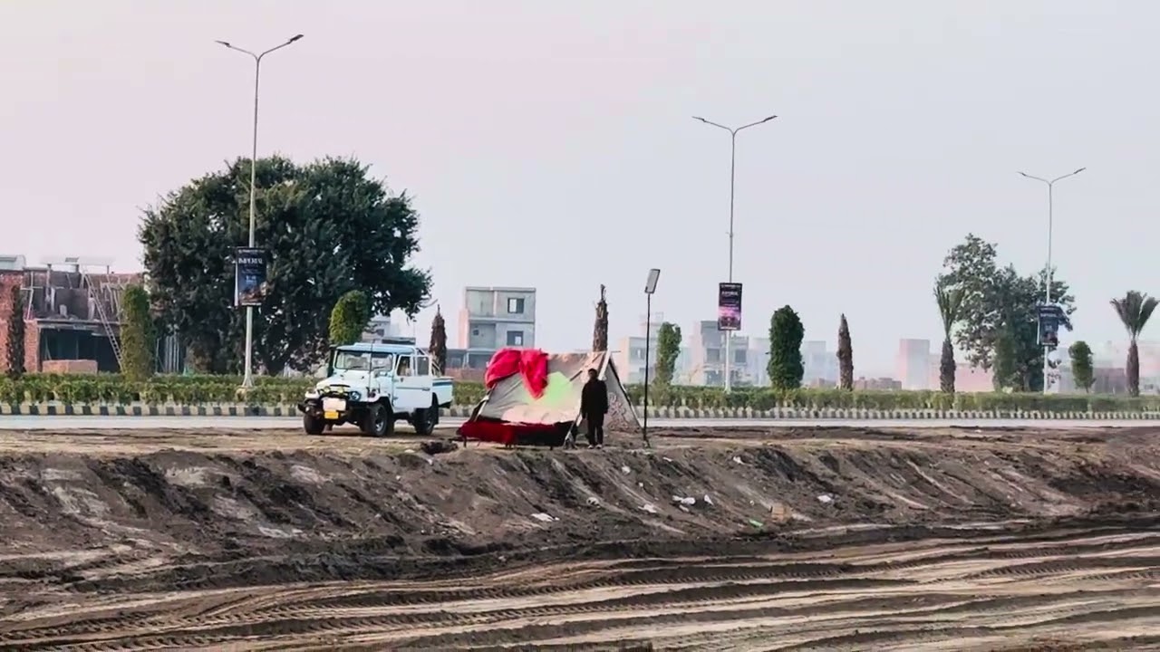 5 or 10 Marla Plot For Sale || imperial Block || Park View City Lahore || Demand 65 Lac 03007672419