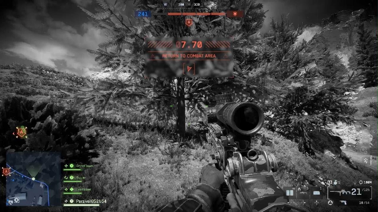 Proper Duel | Battlefield 6 | PS5