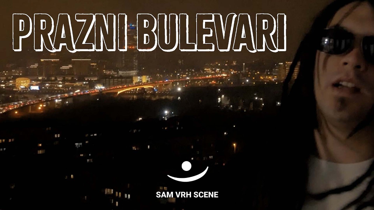 LULE - PRAZNI BULEVARI (OFFICIAL MUSIC VIDEO)