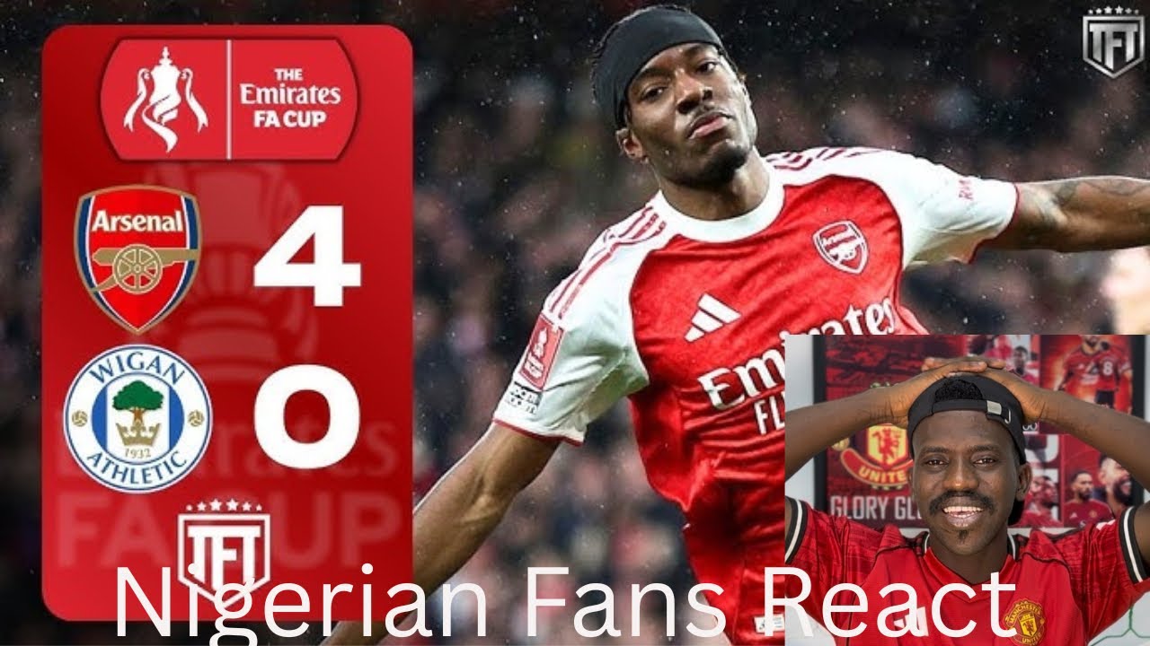 Arsenal vs Wigan Athletic | Arsenal Trebble chase on? 