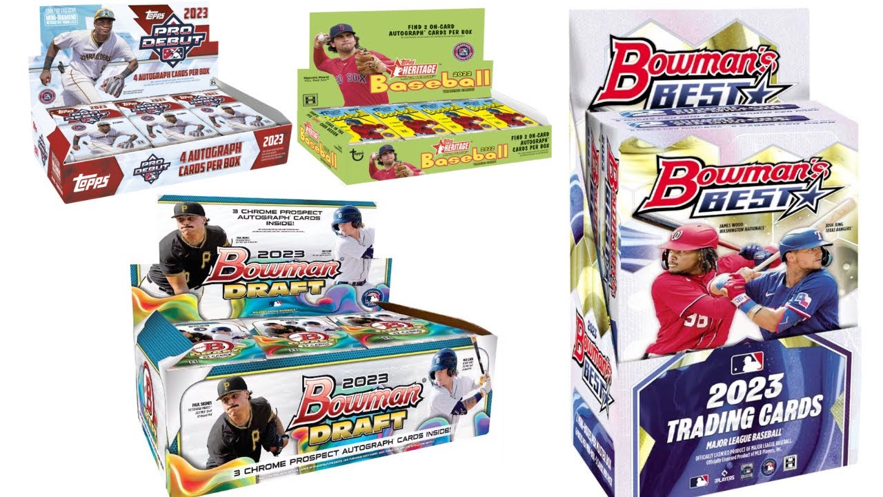 What is the best value in prospect baseball products?