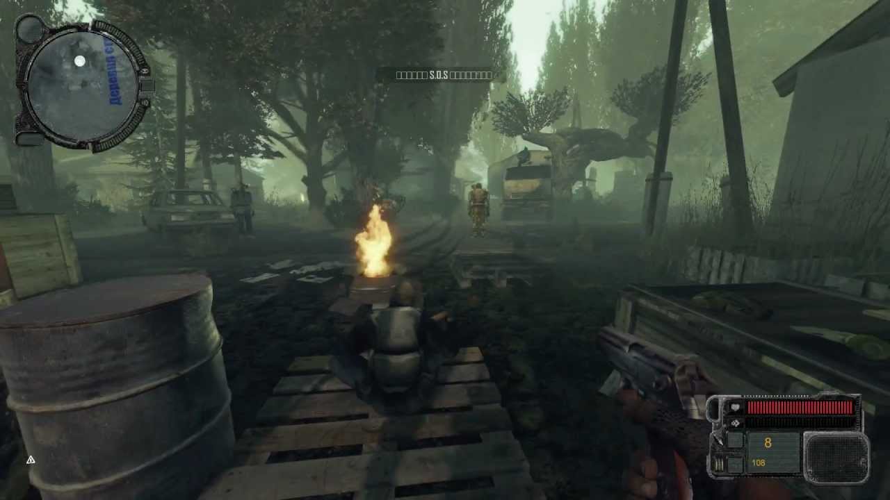 CryZone: Sector 23 (gameplay 1080p)