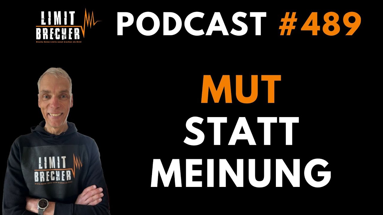 💥 Mut statt Meinung💥✔️