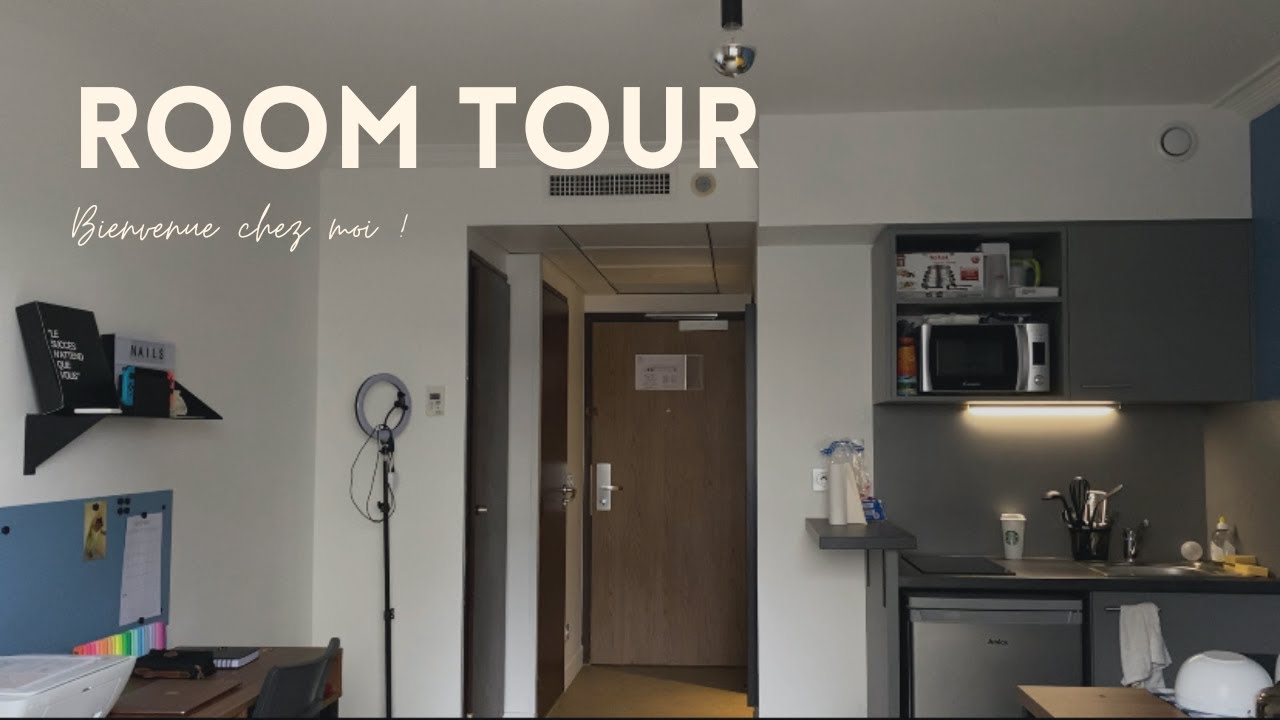 BIENVENUE CHEZ MOI🤗 ⎟ROOM TOUR🏠 ⎟LE P'TIT MONDE DE NANCY