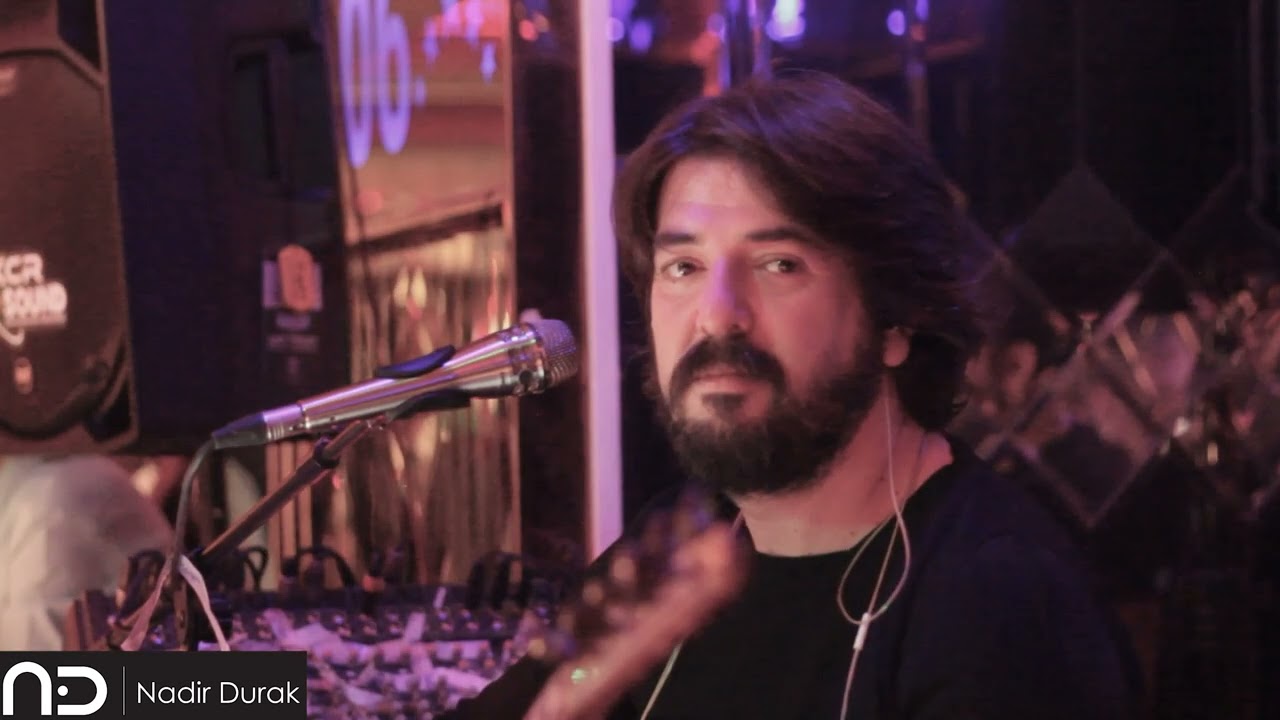 Nadir Durak - Emirlerine Amadeyim - 06 Eğlence Merkezi