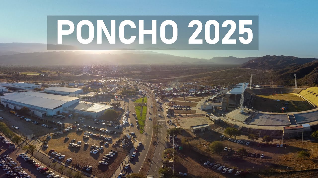 Conocé LA FIESTA DEL PONCHO | Catamarca, Argentina