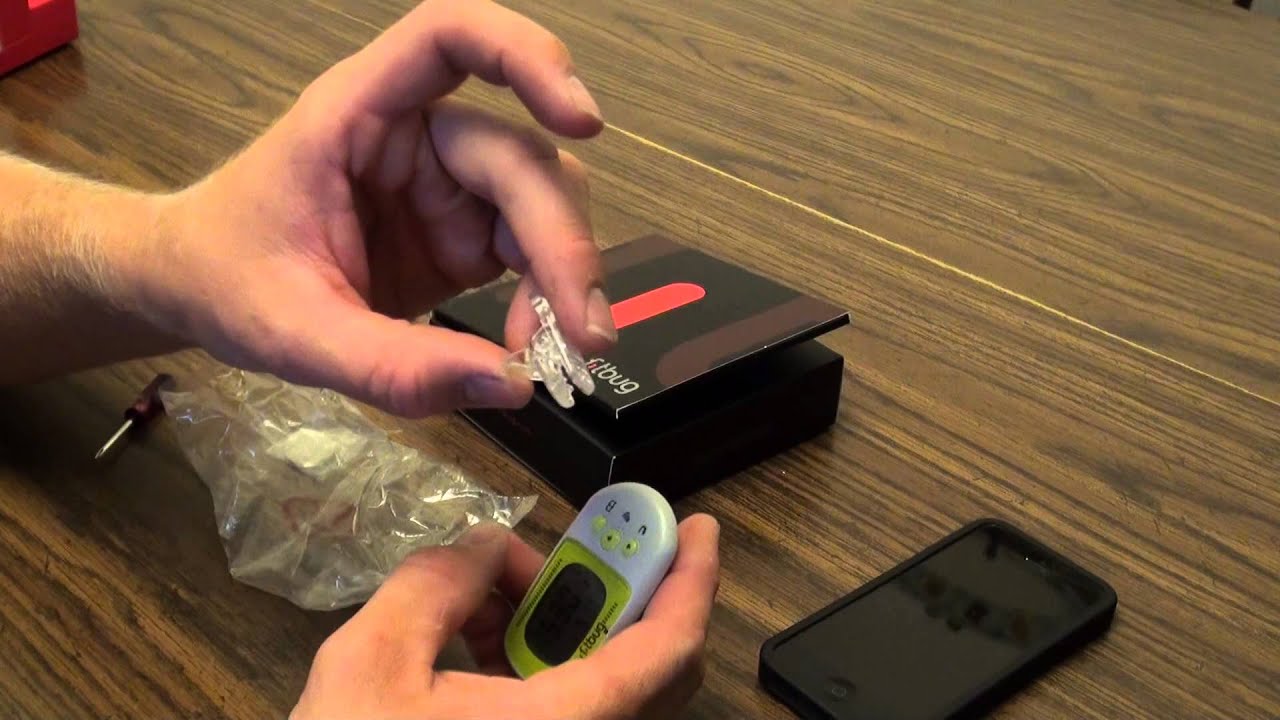 Fitbug Air Fitness Tracker Overview & Review
