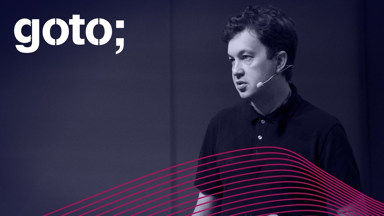 Fresh Async With Kotlin • Roman Elizarov • GOTO 2018
