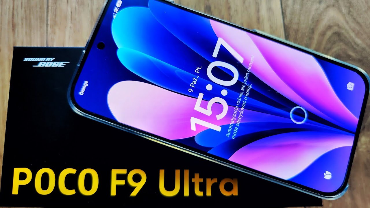 POCO F9 Ultra💥 Первоначальная настройка, отключение рекламы, сброс до заводских настроек