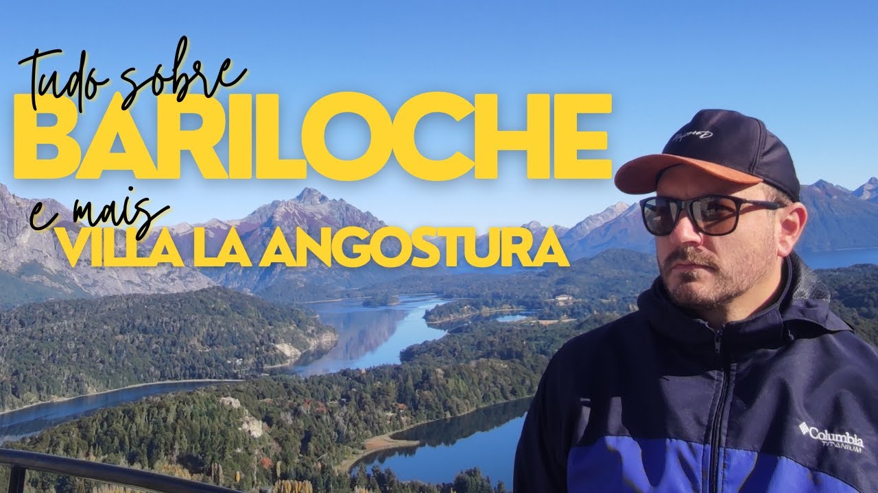 O que fazer em Bariloche e Villa La Angostura | Patagônia Argentina
