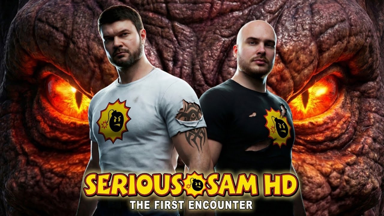 Serious Sam HD: The First Encounter 2009 (Walkthrough 2)