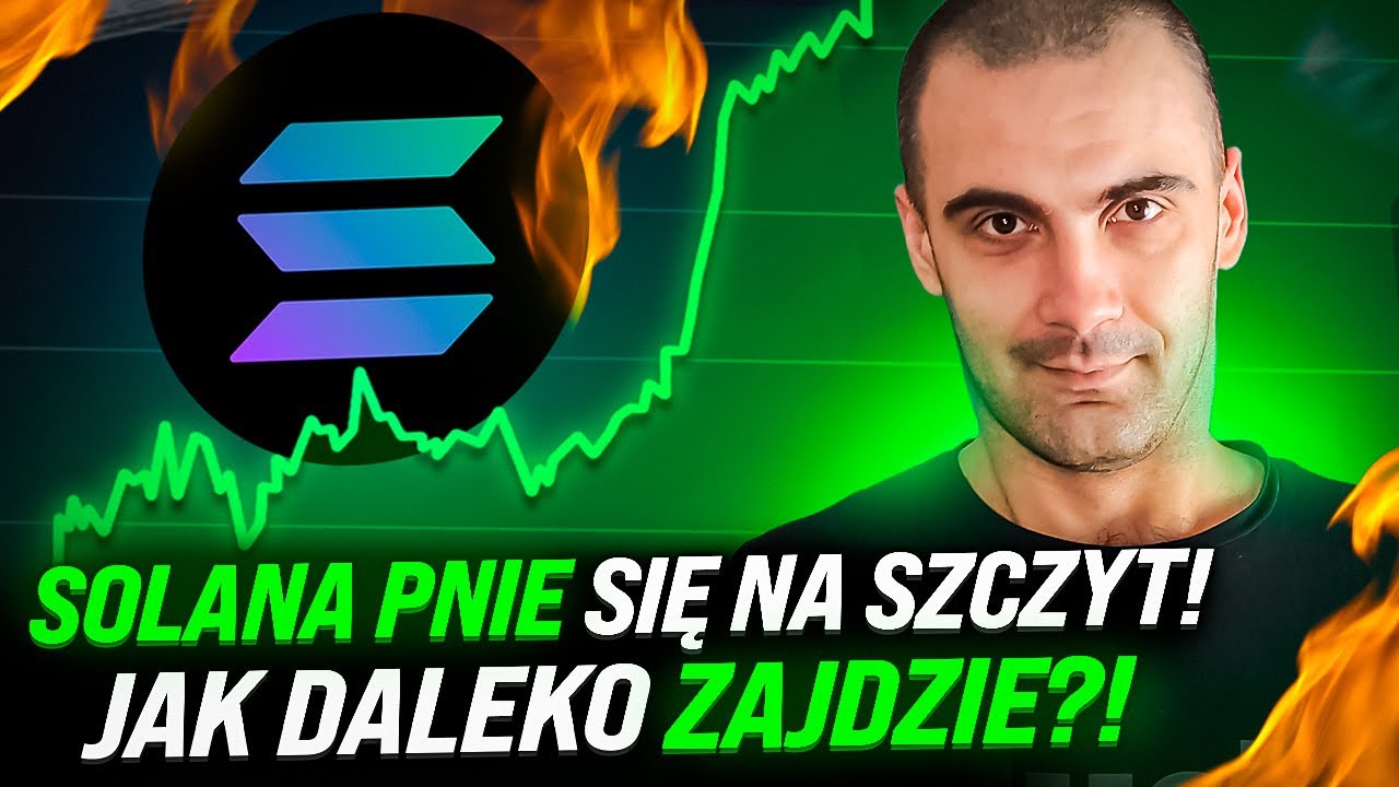 ILE TAK NAPRAWDE WARTA JEST SOLANA?! || ANALIZA FUNDAMENTALNA