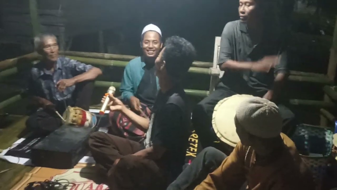 DAUN PUSPA versi reog cikakak
