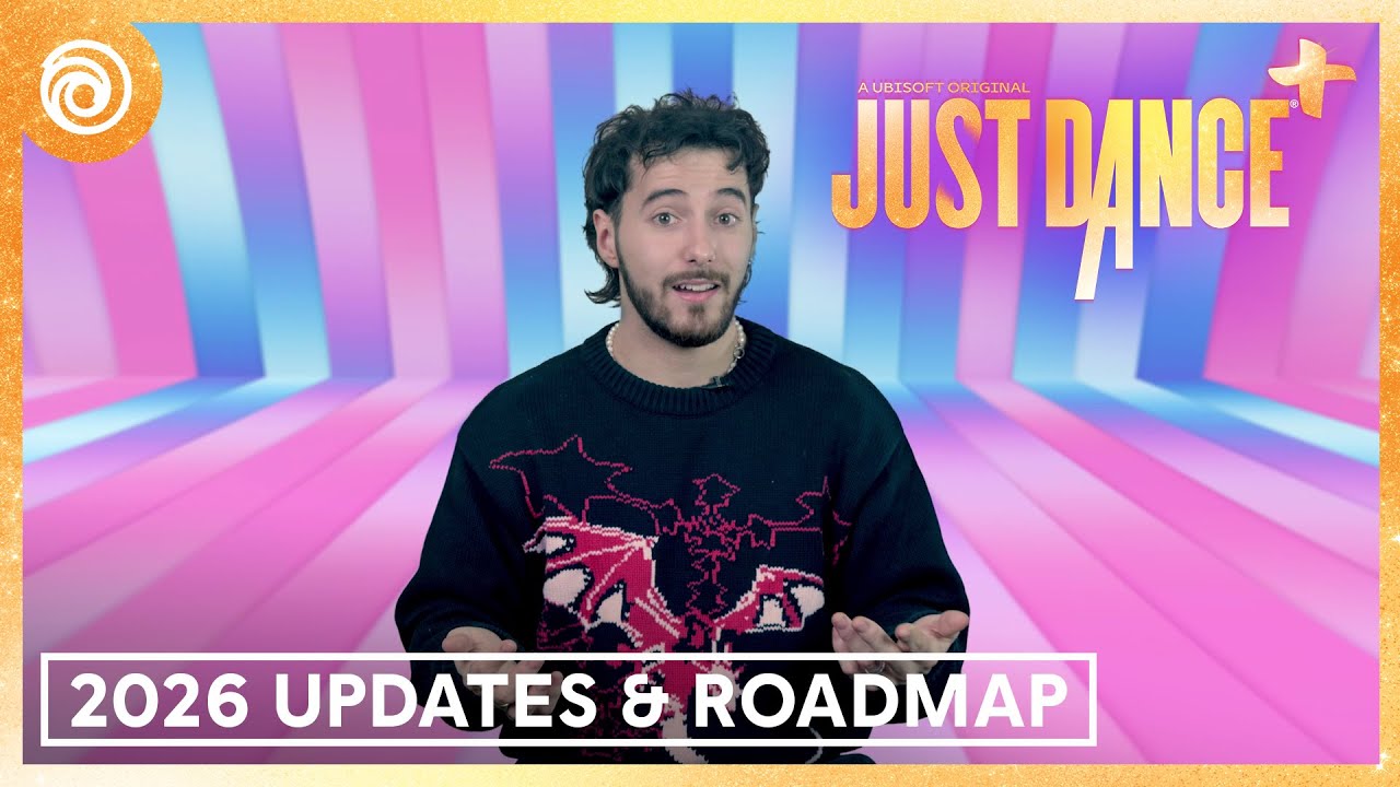 The Future of Just Dance+ | Dev Update: 2026 Roadmap