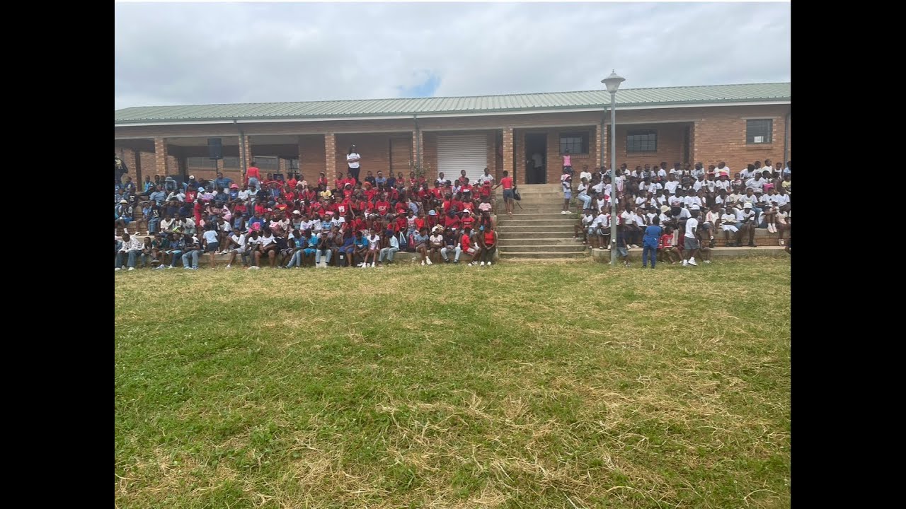 Sinenhlanhla Primary School Athletics inter house
