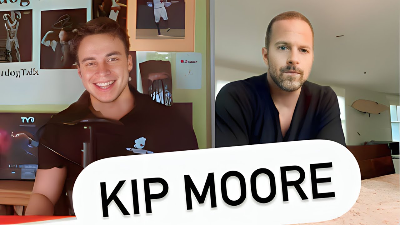 Kip Moore Talks Music, Life, and Adventure