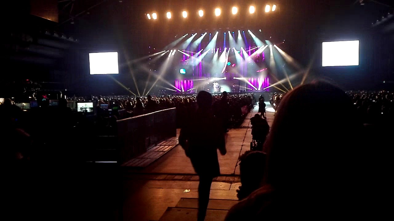 Soy Luna Live Brussels | Sobre Ruedas