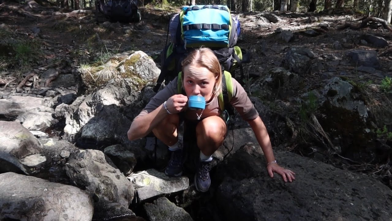 24 timer i Nordmarka