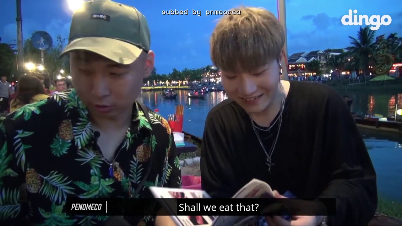 [ENG/INDO] Dingo Travel - 48 hours in Da Nang with Penomeco & Gum: Episode 2