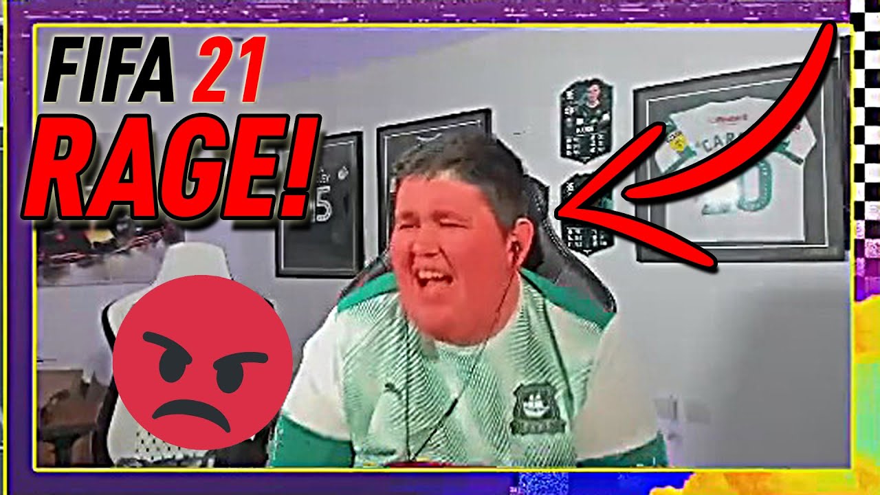 FIFA 21 ULTIMATE RAGE COMPILATION #19!😡😡