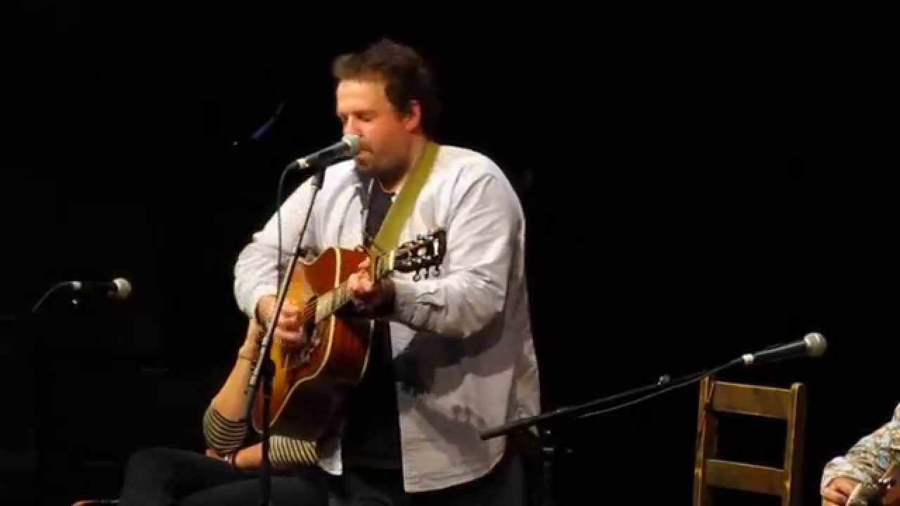 Donovan Woods - Portland, Maine (Deep Roots, Wolfville 27 September 2014 afternoon)