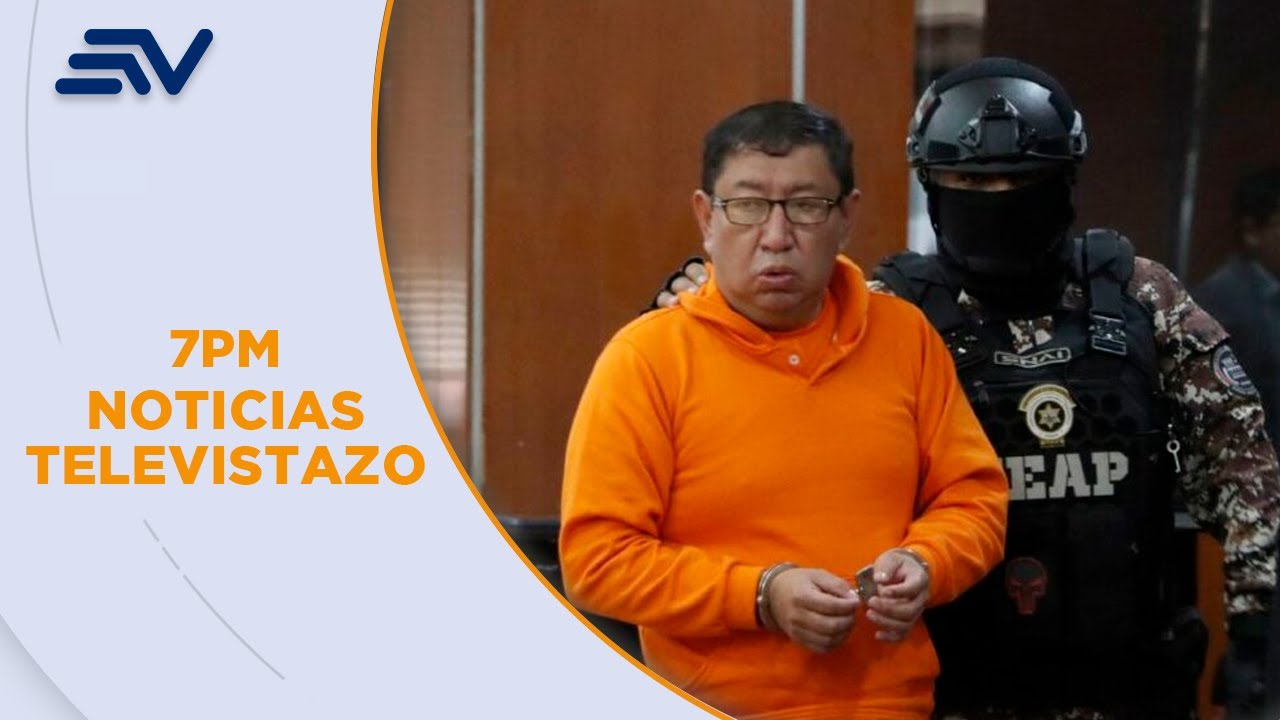 Caso Plaga: Exjuez de la Concordia Ángel Lindao es el segundo sentenciado | Televistazo | Ecuavisa