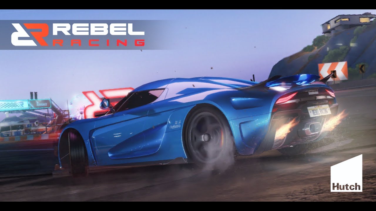Unlocking Koenigsegg Regera in Rebel Racing!