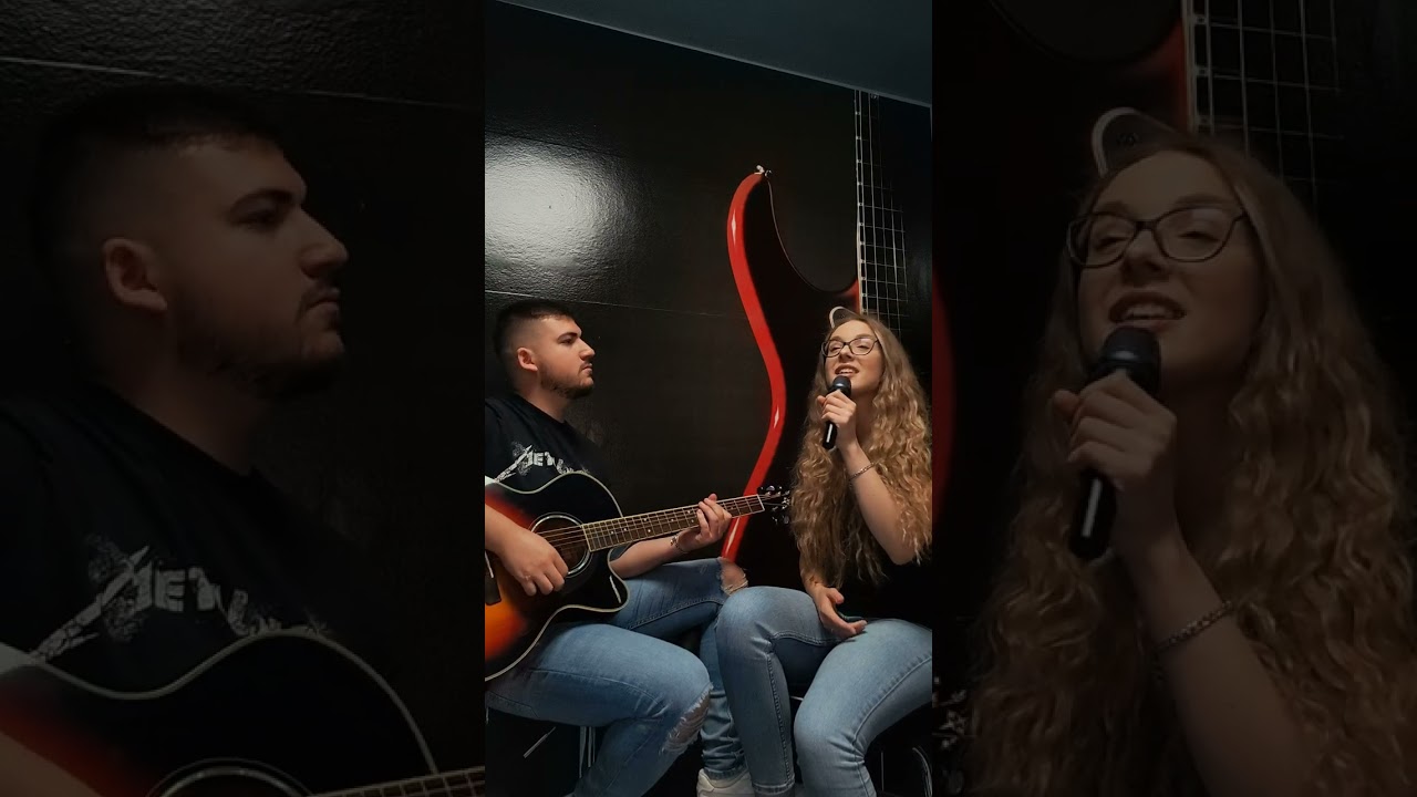 Skitnica - Jasna Zlokić (short cover by Viki & Bruno)