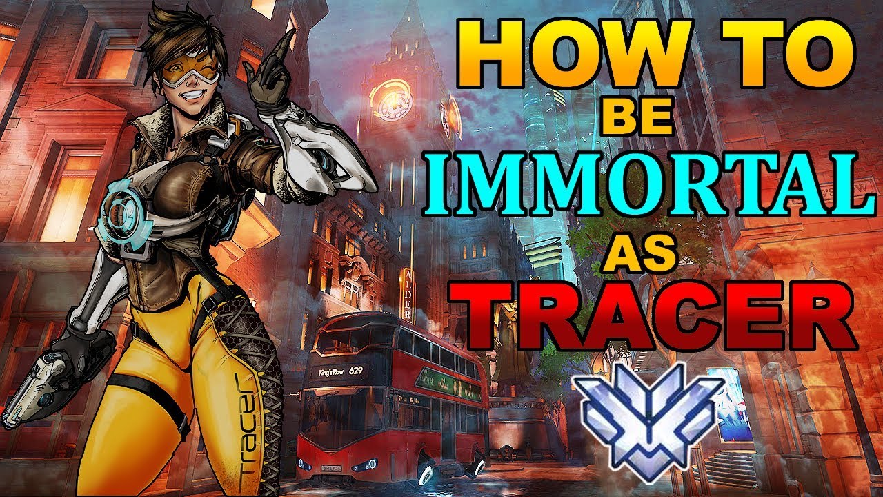 How to Never Die as Tracer